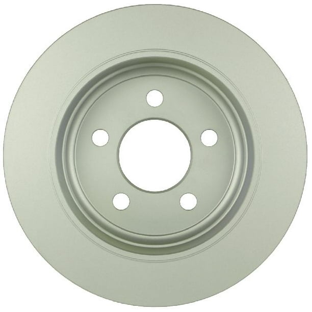 Rear Disc Brake Rotor for 2003-2007 Jeep Liberty